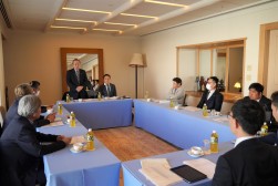 小売振興委員長会議