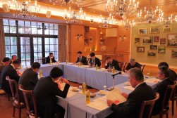 流通委員長・検査委員長合同会議