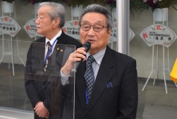 JUコーポレーション・鈴木副会長