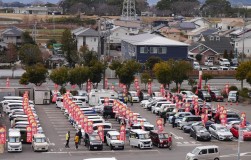 親会の出展エリア