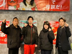 海田店、東広島店のスタッフ
