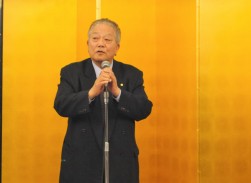 上田会長のもとで、ブロック各商組が団結