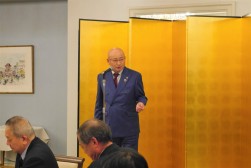 澤田秀樹金融副委員長