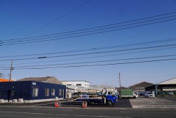 ヤードの収容能力も大幅に向上