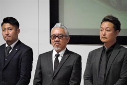 親会と青年部会が協力しＡＡを盛り上げた（写真中央はＪＵ中四国の中西指導環境委員長