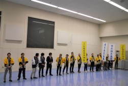 福岡、佐賀、長崎の青年部会員たちが登壇