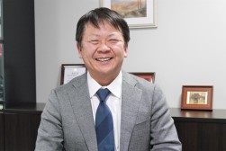 南島忠男社長