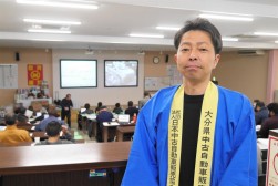 青年部会長としてのファイナルＡＡは大盛況