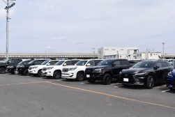 良質車が多数出品された