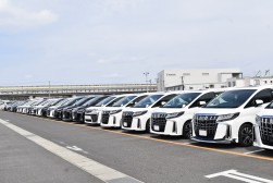 良質車が多数出品された