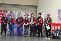 青年部会員が協力して木場部会長ファイナルを盛り上げた