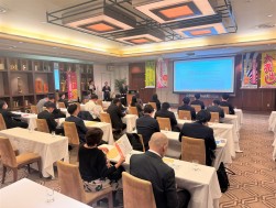 安心コミコミプラン勉強会には多数の会員が参加