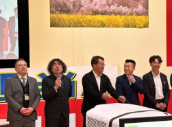 JU東北各県部会長も駆けつけた