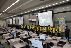 県外から多くの青年部員が応援に駆け付ける