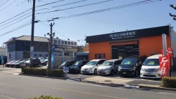 鈴正自動車販売（名古屋市天白区）