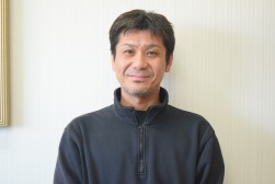 鈴木勝統社長