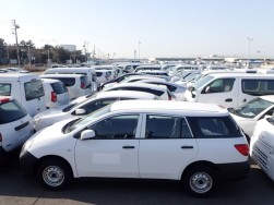 オリックス自動車コーナー出品車はメンテナンスリースのアップ車両も多い