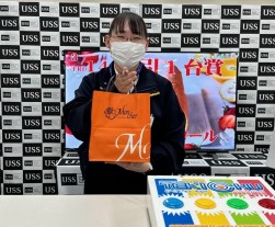 イベントを催し会場を賑わせた