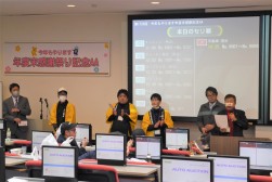 セリ終了後には中尾流通委員長が各賞を発表