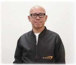 山川博功（やまかわ・ひろのり）氏