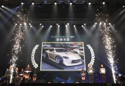 東京国際カスタムカーコンテスト２０２５も行われた（東京オートサロン２０２５）