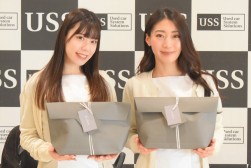 取引１台賞で「Laclema米粉の塩パン・ベビーカステラ」を進呈