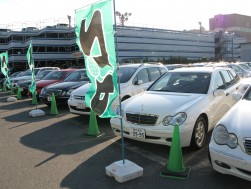 「ZIP・JAA輸入車コーナー」今回も高価値の輸入車が揃った（10月26日）