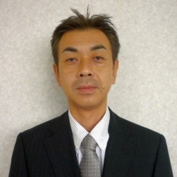 青年部副部会長の真田時宗氏