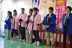 親会と青年部会の協力でＡＡ事業を盛り上げる
