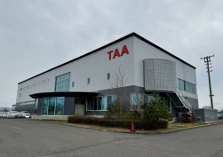 TAA東北会場外観