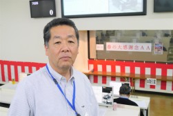 ＪＵ京都の三田村流通委員長は地元京都の中古車流通活性化を推進