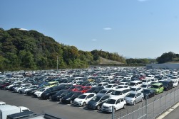 歴代最高の１３２５台を集荷