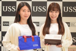 取引１台賞で「堂島ロール」を進呈