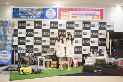 ５月１６日は豪華賞品があたる「パターゴルフチャレンジ」を実施