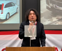 ファイナル開催を迎えたJU岩手・菅原部会長