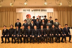 土川青年部会長を中心に新体制で臨むJU岐阜青年部