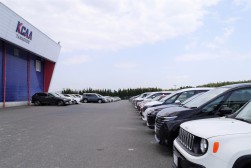 良質車が多数集まる地域密着運営のＡＡ会場