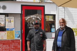 本格的なスリランカ料理を提供するラサ・ボジュン奈良