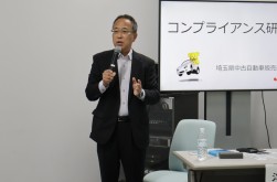 講師の濱田氏