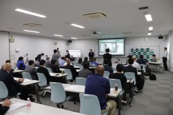 研修会の様子