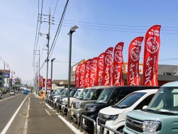 アップル東岡山店外観