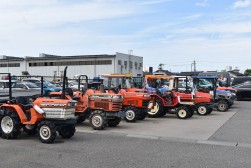 「特殊車両コーナー強化週間」を実施