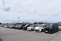 歴代４番目の１２８６台を集荷