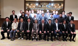 参加者全員で記念撮影