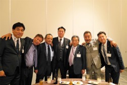 流通委員会は出口委員長のもとで強い結束