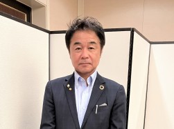 新総務委員長にはＪＵ愛媛の森岡淳会長・理事長