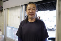 奥山社長