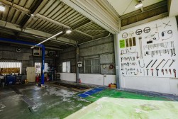 サービス工場