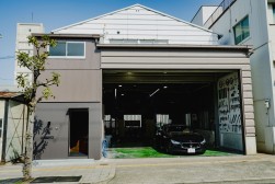 店舗外観