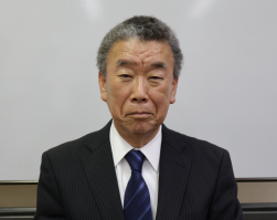 萩原氏が会長・理事長に選任された